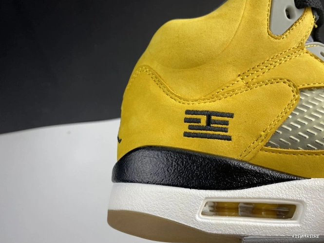 T23 Jordan Air 5 Tokyo Retro 454783-701 0730